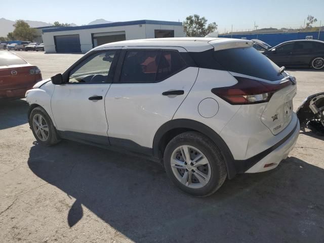 2021 Nissan Kicks S