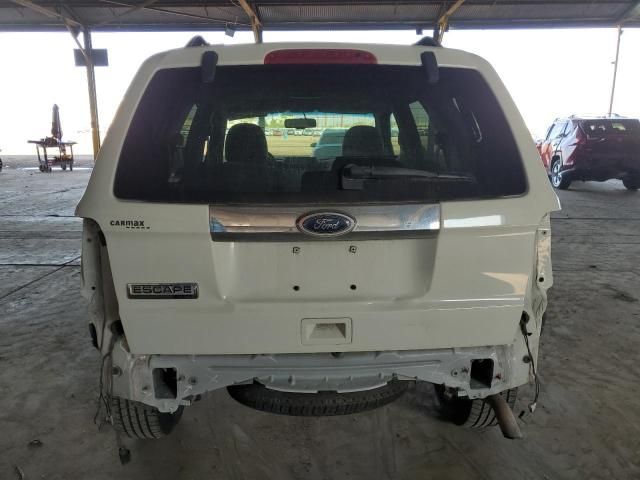 2011 Ford Escape Limited