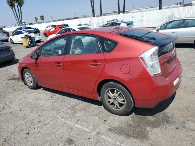 2011 Toyota Prius