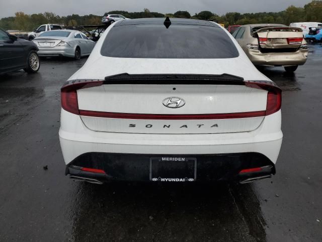 2023 Hyundai Sonata N Line