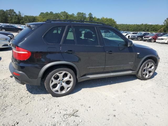 2009 BMW X5 XDRIVE48I