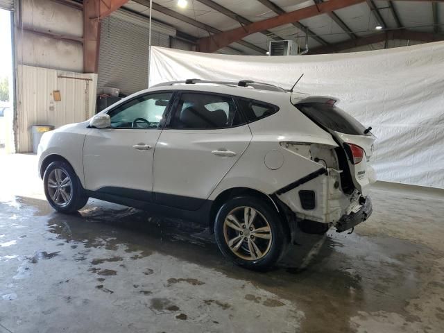 2013 Hyundai Tucson GLS