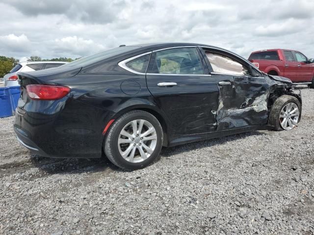 2016 Chrysler 200 Limited