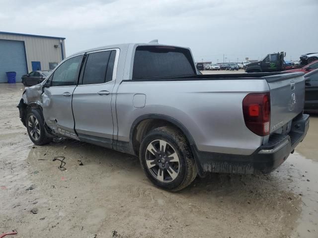 2017 Honda Ridgeline RTL