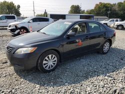 Salvage cars for sale from Copart Mebane, NC: 2009 Toyota Camry Base