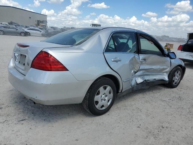 2007 Honda Accord LX