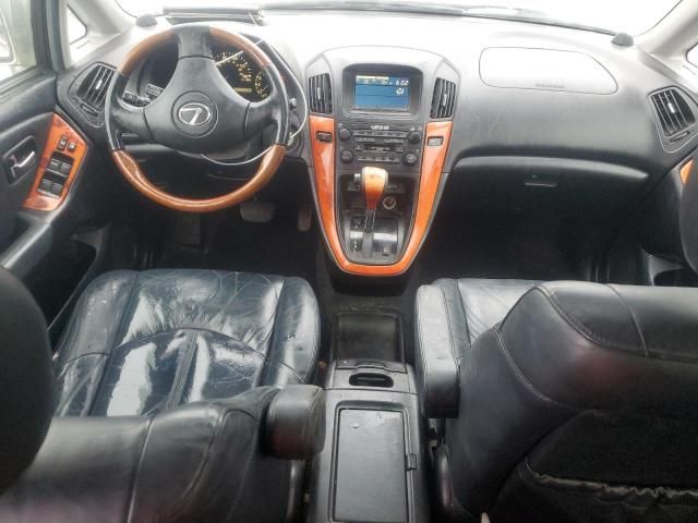 2002 Lexus RX 300