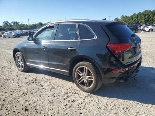 2017 Audi Q5 Premium Plus