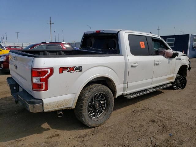 2019 Ford F150 Supercrew