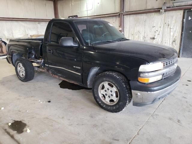 1999 Chevrolet Silverado C1500