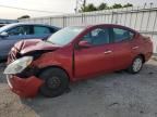 2013 Nissan Versa S