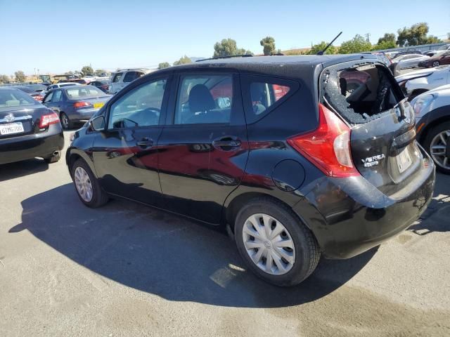 2015 Nissan Versa Note S