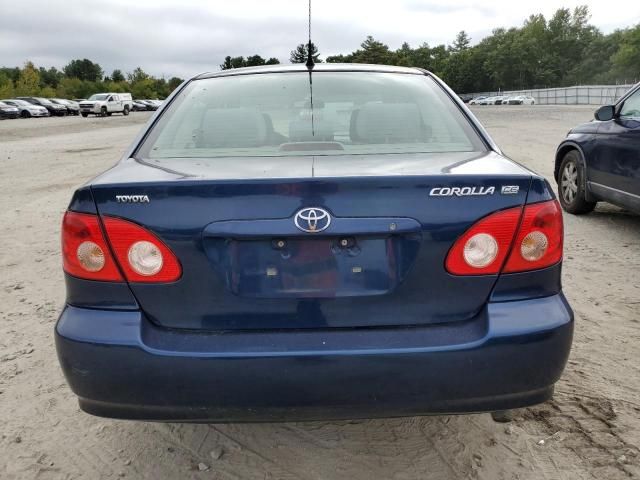 2006 Toyota Corolla CE