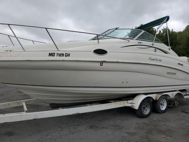 1998 Other 1998 'OTHER BOAT' Boat Trailer