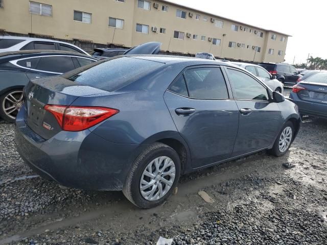 2019 Toyota Corolla L