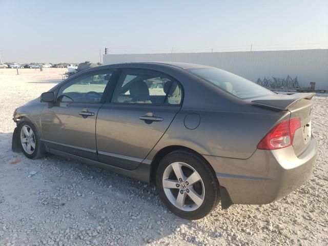 2008 Honda Civic LX