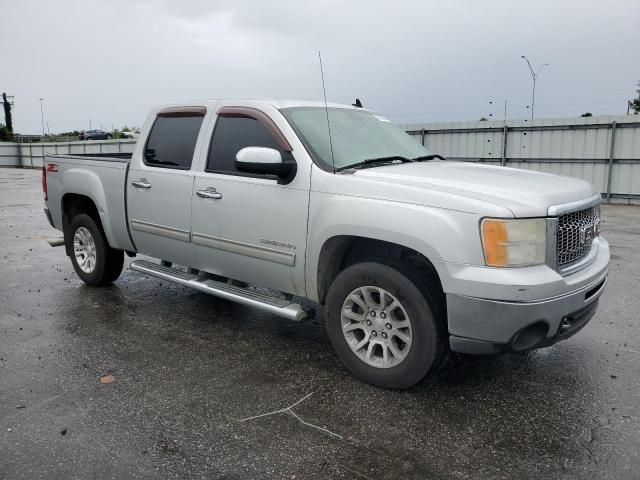 2011 GMC Sierra C1500 SLE