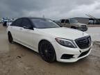 2014 Mercedes-Benz S 550