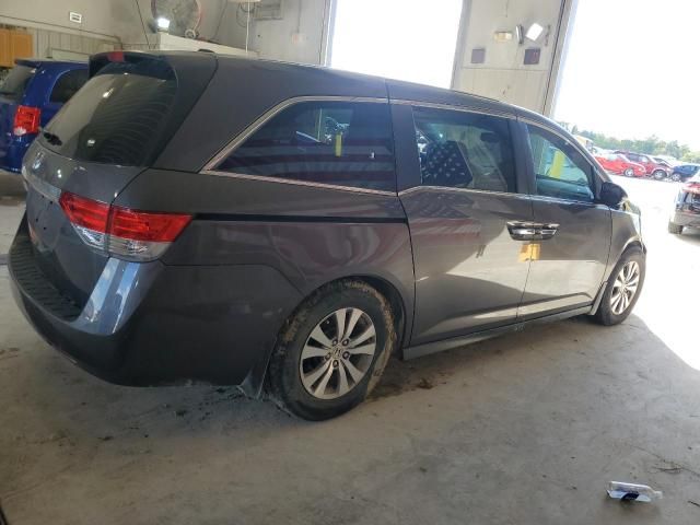 2016 Honda Odyssey EXL