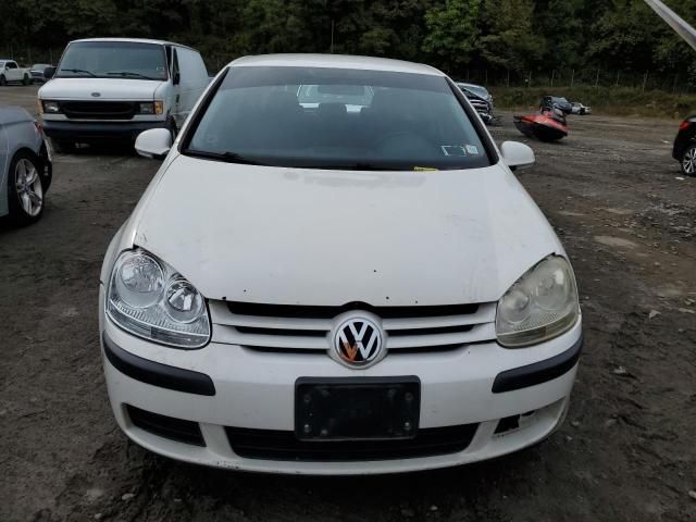 2008 Volkswagen Rabbit