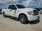 2014 Ford F150 Super Cab