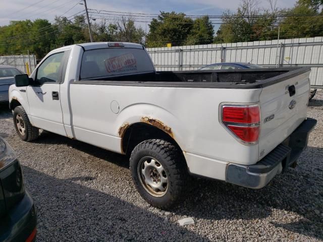 2010 Ford F150