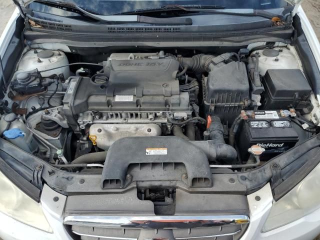 2008 Hyundai Elantra GLS