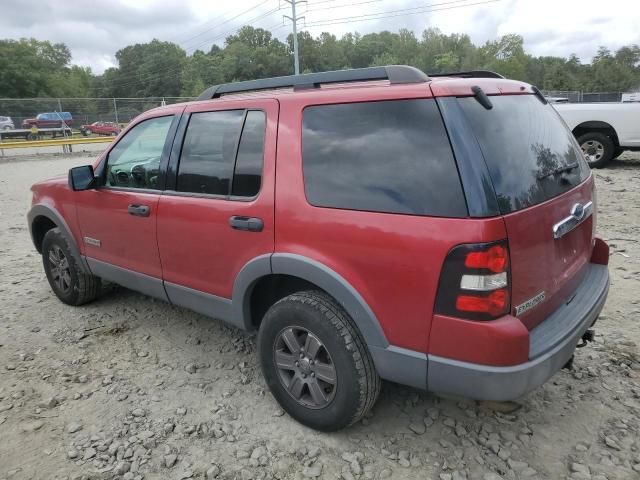 2006 Ford Explorer XLT