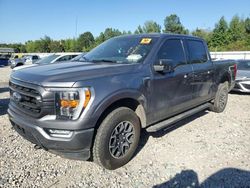 Carros salvage sin ofertas aún a la venta en subasta: 2021 Ford F150 Supercrew