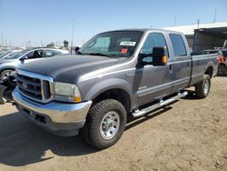 2003 Ford F350 SRW Super Duty en venta en Brighton, CO