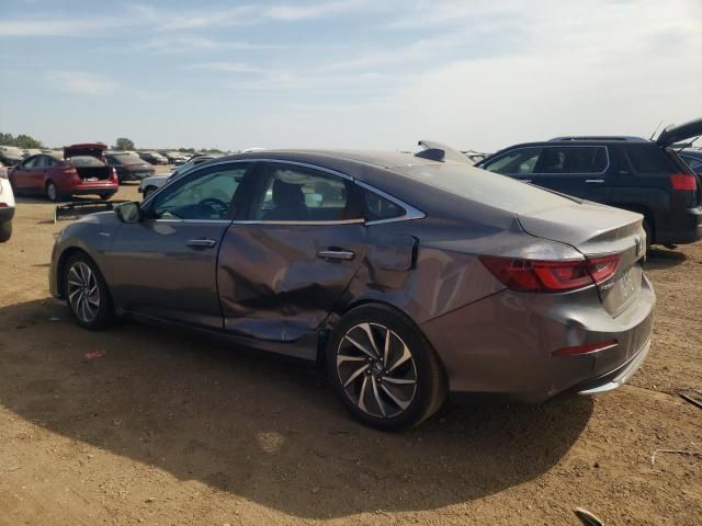 2019 Honda Insight Touring