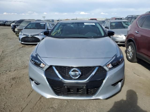 2018 Nissan Maxima 3.5S