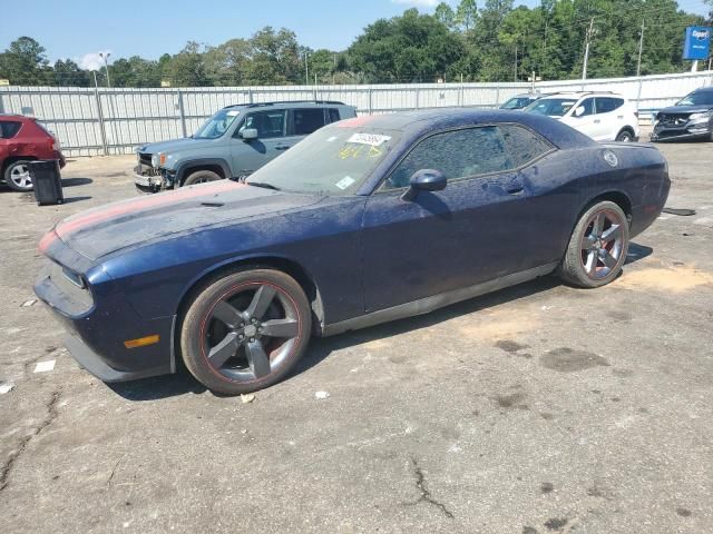 2013 Dodge Challenger SXT