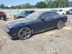 Salvage cars for sale at Florence, MS auction: 2013 Dodge Challenger SXT