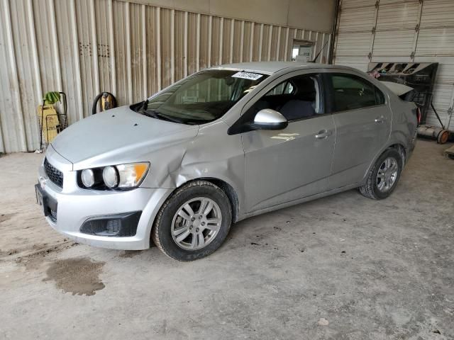 2013 Chevrolet Sonic LT