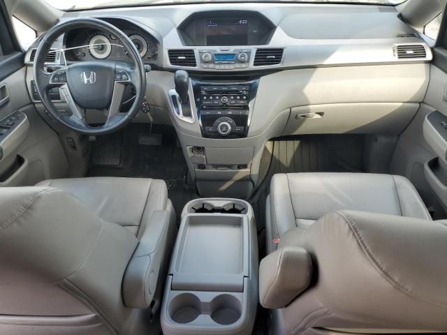 2013 Honda Odyssey EXL