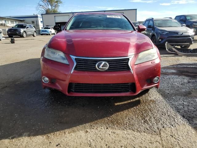 2013 Lexus GS 350