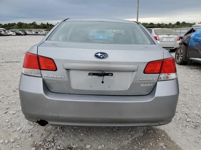 2011 Subaru Legacy 2.5I Premium