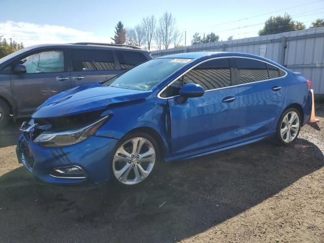 2017 Chevrolet Cruze Premier