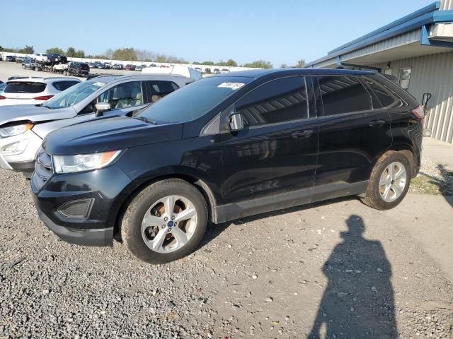 2016 Ford Edge SE