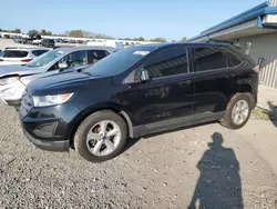 Salvage cars for sale at Earlington, KY auction: 2016 Ford Edge SE