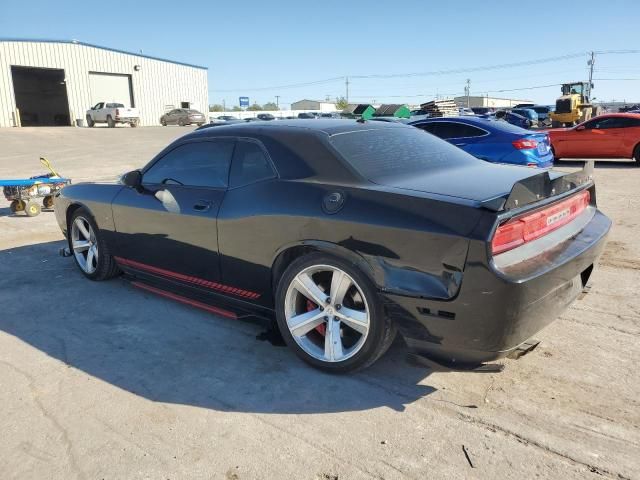 2009 Dodge Challenger SRT-8