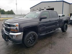 Salvage cars for sale at Rogersville, MO auction: 2016 Chevrolet Silverado K1500 LT