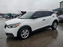 Salvage cars for sale at Memphis, TN auction: 2018 Nissan Kicks S