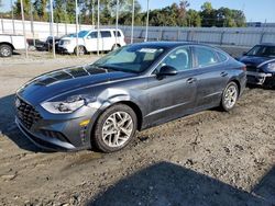 Salvage cars for sale at Spartanburg, SC auction: 2023 Hyundai Sonata SEL