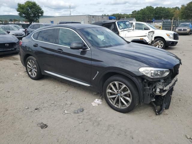 2019 BMW X4 XDRIVE30I