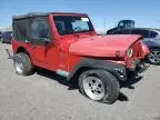 1997 Jeep Wrangler / TJ Sport