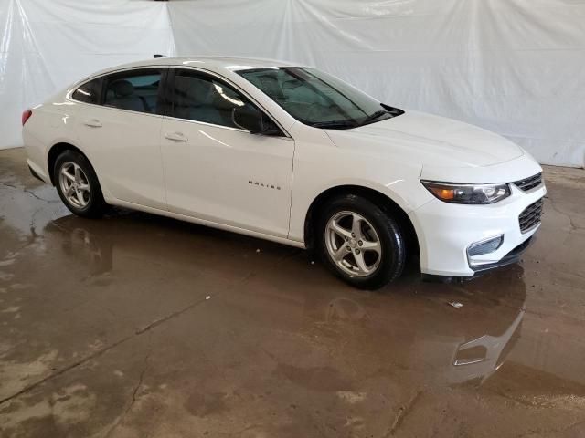 2017 Chevrolet Malibu LS