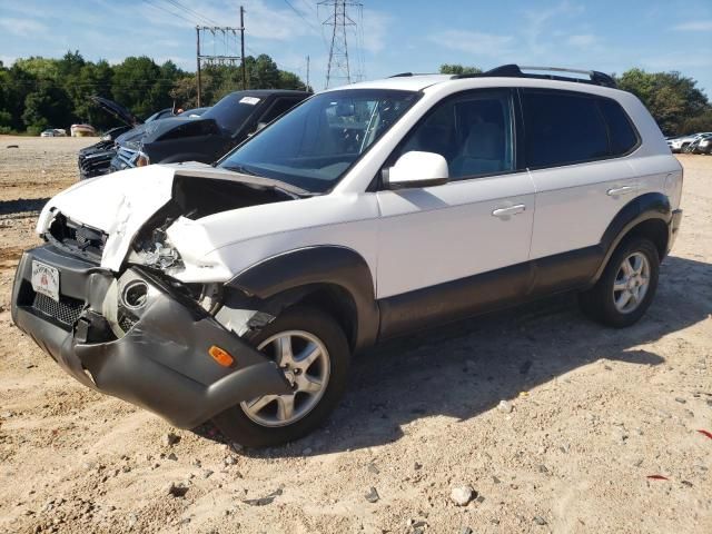 2005 Hyundai Tucson GLS