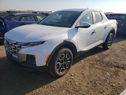 Salvage cars for sale at Elgin, IL auction: 2024 Hyundai Santa Cruz SEL